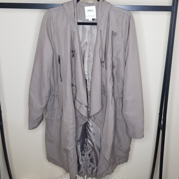 ONLY Drapey Parka